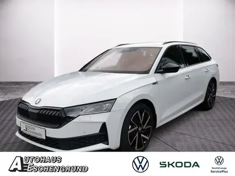 Annonce SKODA OCTAVIA Essence 2024 d'occasion 