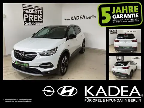 Used OPEL GRANDLAND Petrol 2021 Ad 