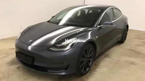 Used TESLA MODEL 3 Not specified 2020 Ad 