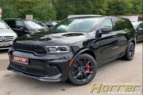 Annonce DODGE DURANGO Essence 2021 d'occasion 