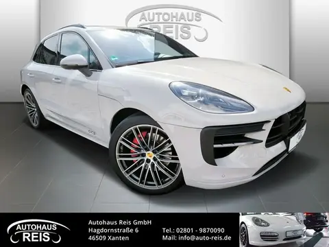 Annonce PORSCHE MACAN Essence 2021 d'occasion 