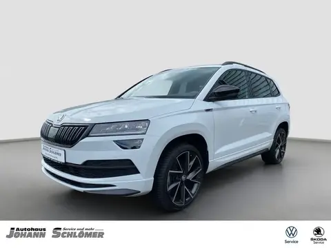 Annonce SKODA KAROQ Essence 2021 d'occasion 