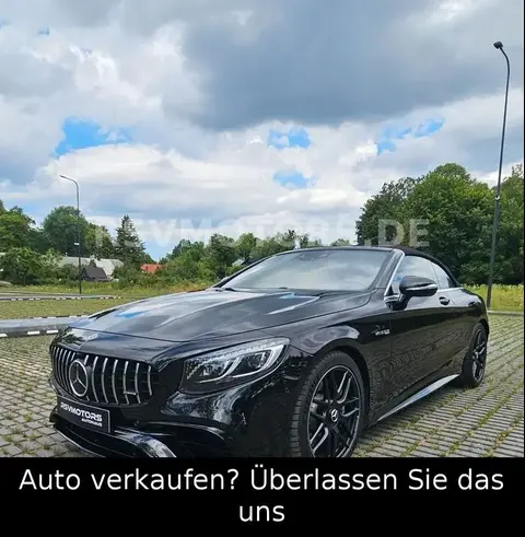 Used MERCEDES-BENZ CLASSE S Petrol 2019 Ad 