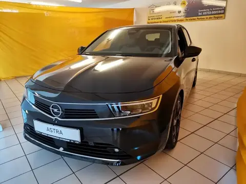 Annonce OPEL ASTRA Essence 2021 d'occasion 