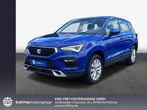 Annonce SEAT ATECA Essence 2023 d'occasion 