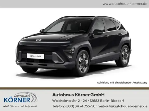 Used HYUNDAI KONA Petrol 2024 Ad 