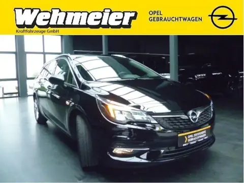 Used OPEL ASTRA Diesel 2020 Ad 