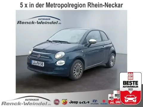 Annonce FIAT 500 Hybride 2024 d'occasion 