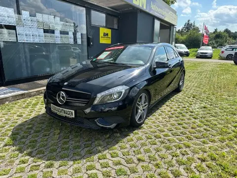 Used MERCEDES-BENZ CLASSE A Petrol 2017 Ad 