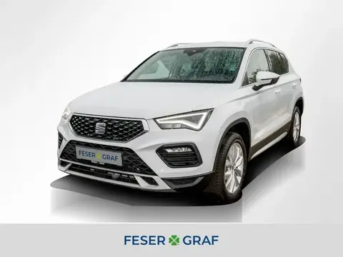 Annonce SEAT ATECA Essence 2024 d'occasion 