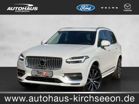 Used VOLVO XC90 Hybrid 2021 Ad Germany