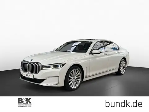 Used BMW SERIE 7 Petrol 2021 Ad 