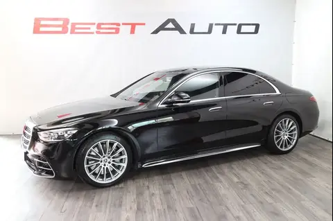 Used MERCEDES-BENZ CLASSE S Hybrid 2022 Ad 