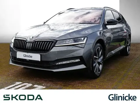 Used SKODA SUPERB Diesel 2024 Ad 