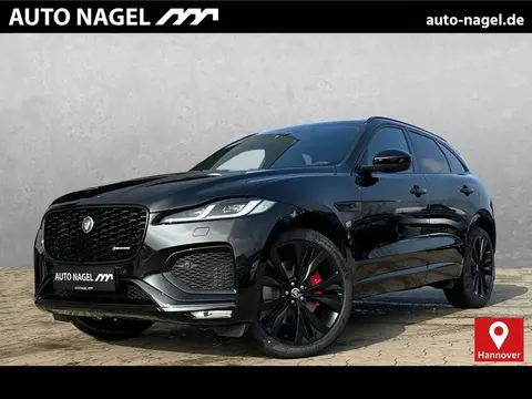 Used JAGUAR F-PACE Diesel 2024 Ad 