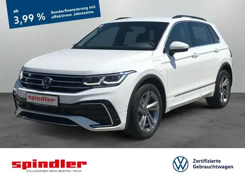 Annonce VOLKSWAGEN TIGUAN Hybride 2021 d'occasion 