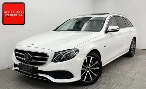 Used MERCEDES-BENZ CLASSE E Hybrid 2020 Ad 