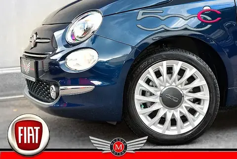 Used FIAT 500C Hybrid 2020 Ad 