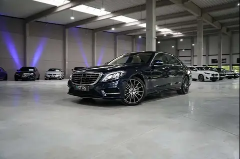 Used MERCEDES-BENZ CLASSE S Hybrid 2017 Ad 