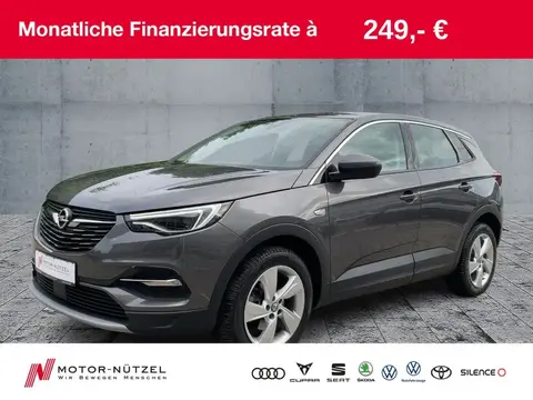 Used OPEL GRANDLAND Petrol 2019 Ad 