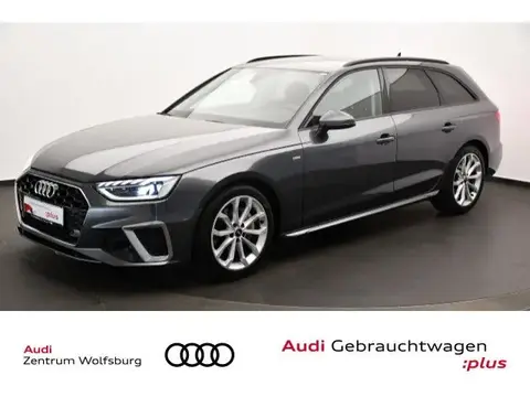 Annonce AUDI A4 Essence 2021 d'occasion 