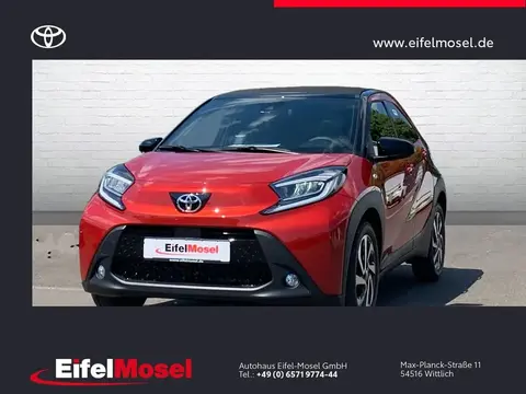 Annonce TOYOTA AYGO X Essence 2024 d'occasion 