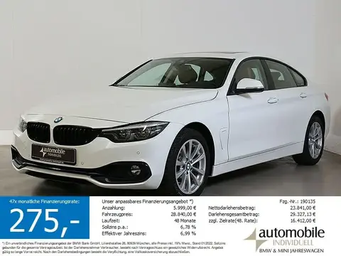 Used BMW SERIE 4 Petrol 2019 Ad 