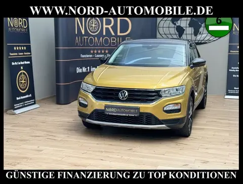 Annonce VOLKSWAGEN T-ROC Essence 2021 d'occasion 