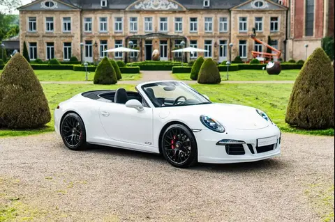 Annonce PORSCHE 991 Essence 2015 d'occasion 