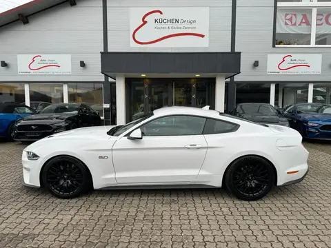 Used FORD MUSTANG Petrol 2022 Ad 