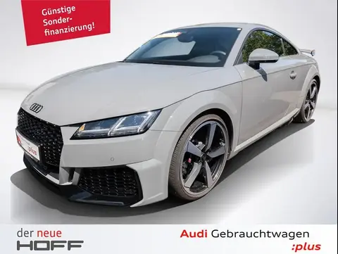 Annonce AUDI TT RS Essence 2023 d'occasion 