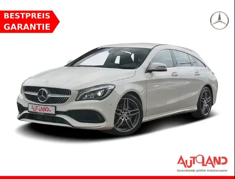 Annonce MERCEDES-BENZ CLASSE CLA Essence 2017 d'occasion 