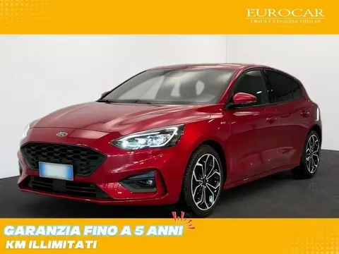 Used FORD FOCUS  2021 Ad 