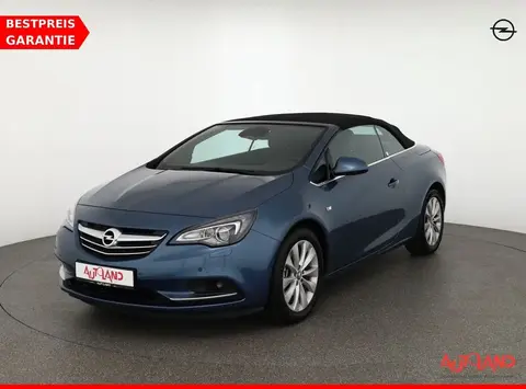 Annonce OPEL CASCADA Essence 2015 d'occasion 