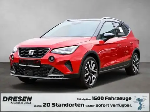 Annonce SEAT ARONA Essence 2024 d'occasion 