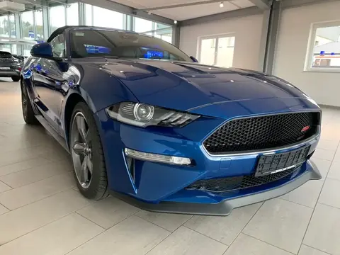 Annonce FORD MUSTANG Essence 2024 d'occasion 