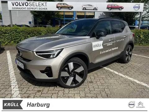 Annonce VOLVO XC40 Non renseigné 2023 d'occasion 