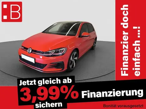 Annonce VOLKSWAGEN GOLF Essence 2019 d'occasion 