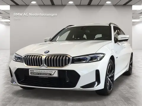 Annonce BMW SERIE 3 Essence 2023 d'occasion 