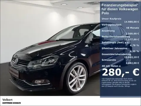 Used VOLKSWAGEN POLO Diesel 2016 Ad Germany