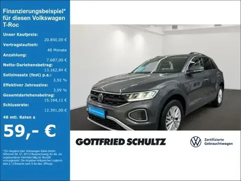 Used VOLKSWAGEN T-ROC Petrol 2023 Ad 