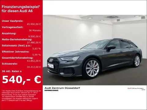 Annonce AUDI A6 Hybride 2021 d'occasion 