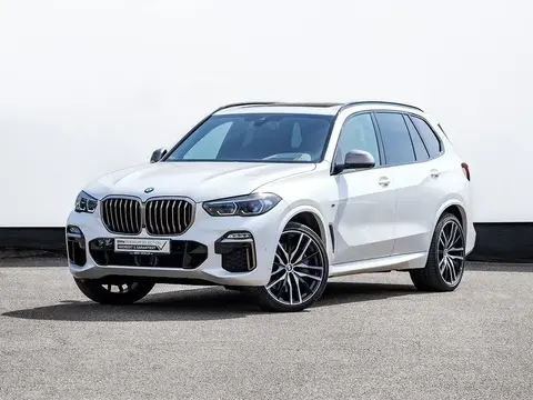 Annonce BMW X5 Essence 2021 d'occasion Allemagne