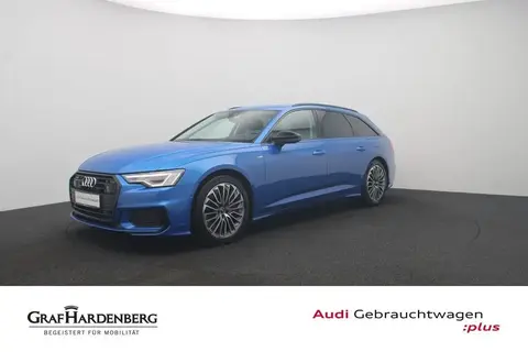 Used AUDI A6 Hybrid 2021 Ad 