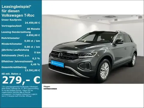 Used VOLKSWAGEN T-ROC Petrol 2023 Ad 