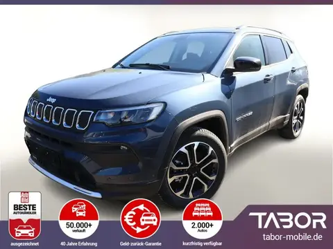 Annonce JEEP COMPASS Diesel 2022 d'occasion 