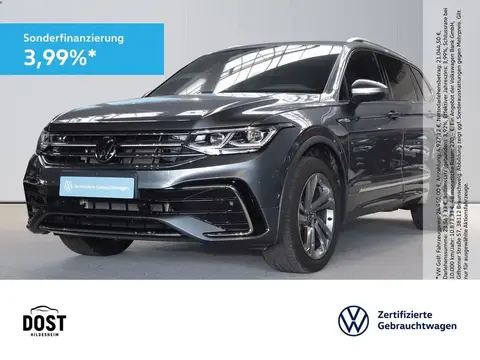 Annonce VOLKSWAGEN TIGUAN Essence 2022 d'occasion 