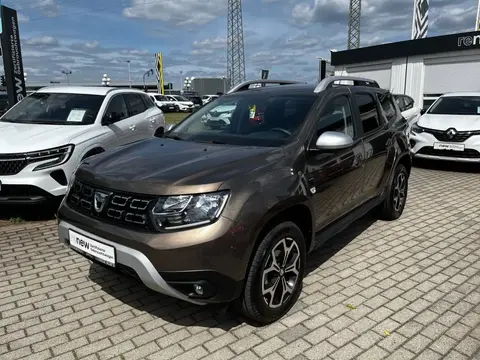 Used DACIA DUSTER Diesel 2021 Ad 