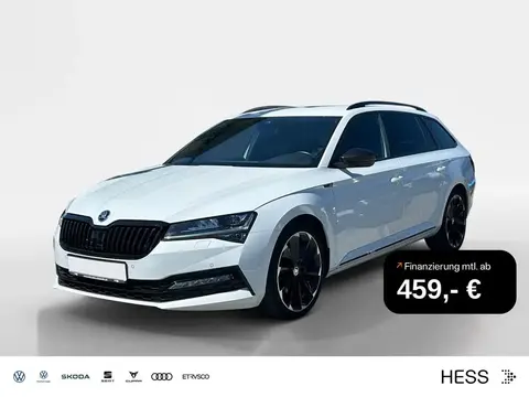 Used SKODA SUPERB Diesel 2021 Ad 