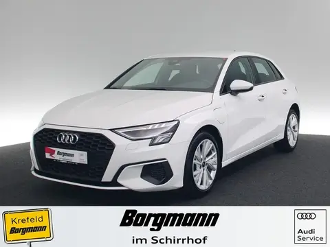 Used AUDI A3 Hybrid 2021 Ad 